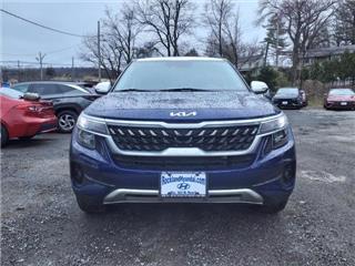2022 Kia Seltos nightfall