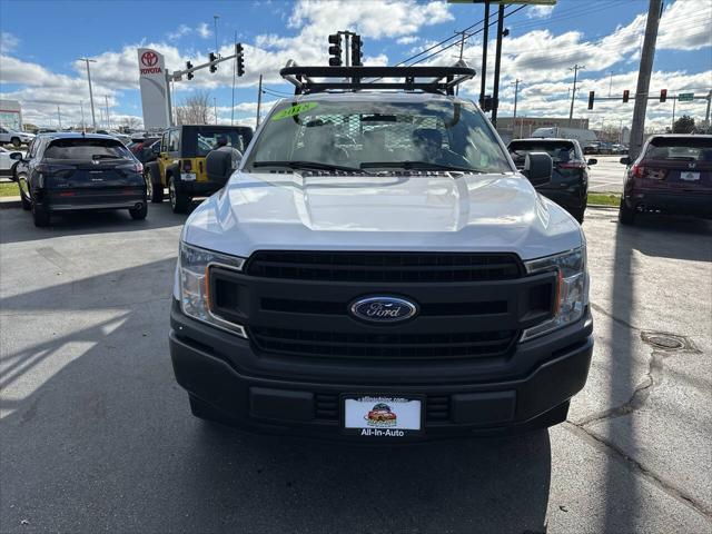 2018 ford f-150 xl