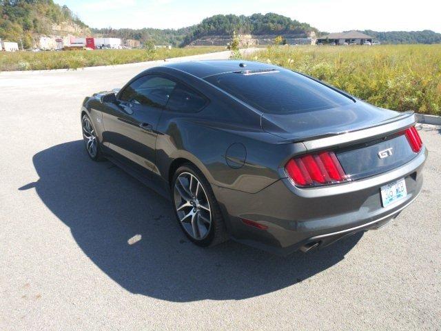 used 2016 ford mustang gt premium hazard, ky 41701 for sale in browns fork, kentucky