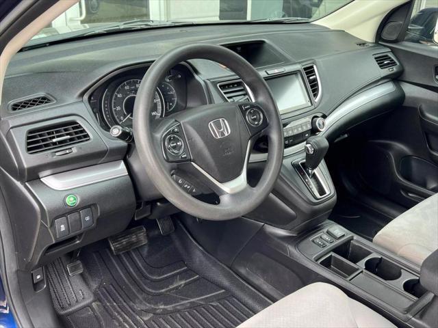 2015 honda cr-v ex