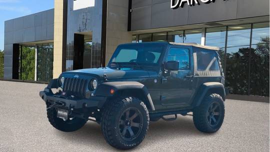 2015 Jeep Wrangler