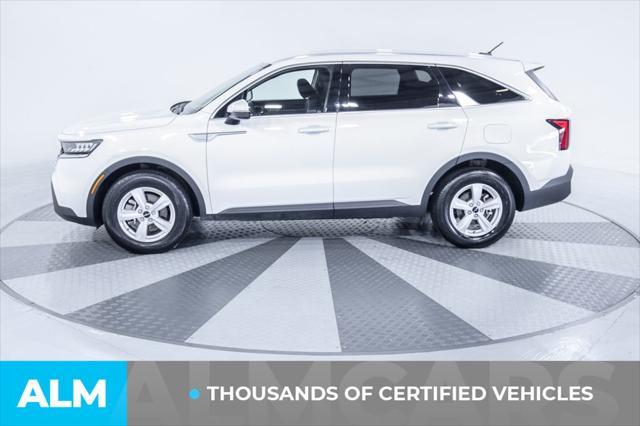 2023 kia sorento lx