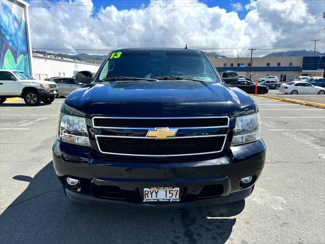2013 chevrolet suburban 1500 lt
