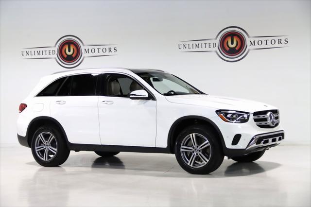 2021 mercedes-benz glc 300 4matic