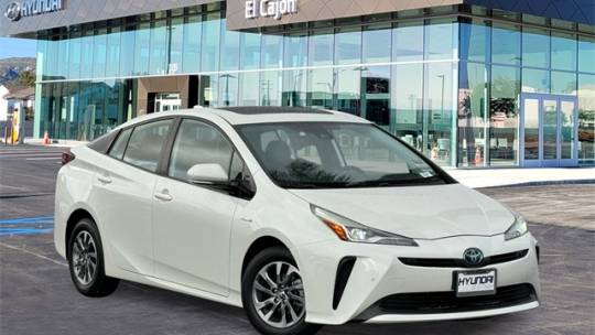 2020 Toyota Prius