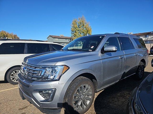2021 ford expedition max limited