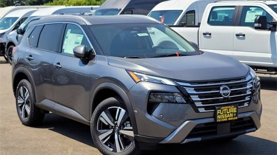 2024 Nissan Rogue