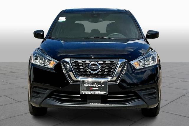 2020 nissan kicks s