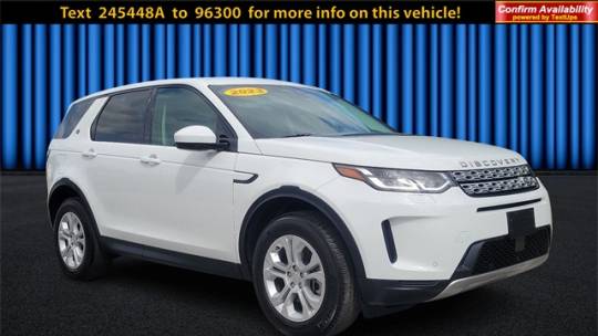 2023 land rover discovery sport p250 s