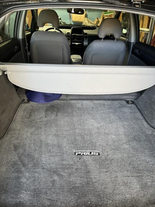 2008 prius 50,600