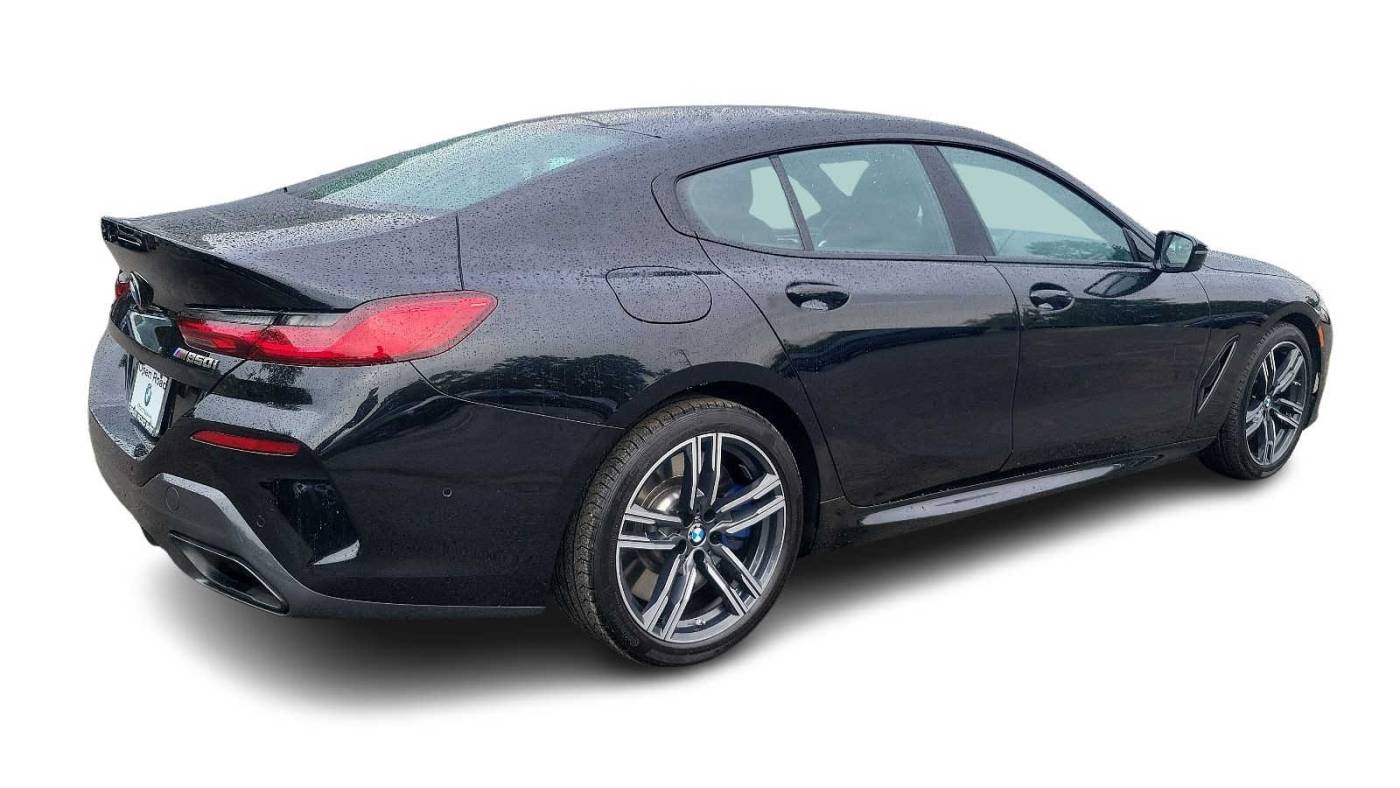 2022 bmw 8 series m850i xdrive gran coupe
