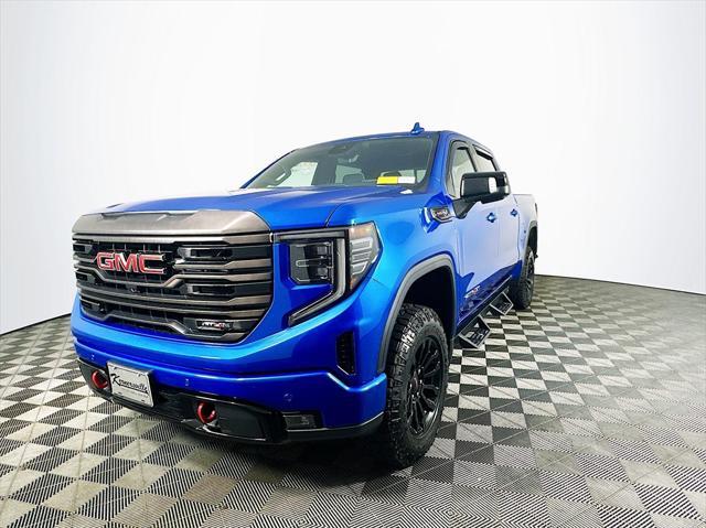 2022 gmc sierra 1500 at4x