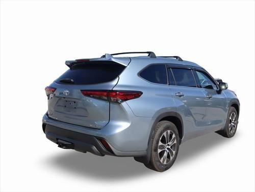 2021 toyota highlander