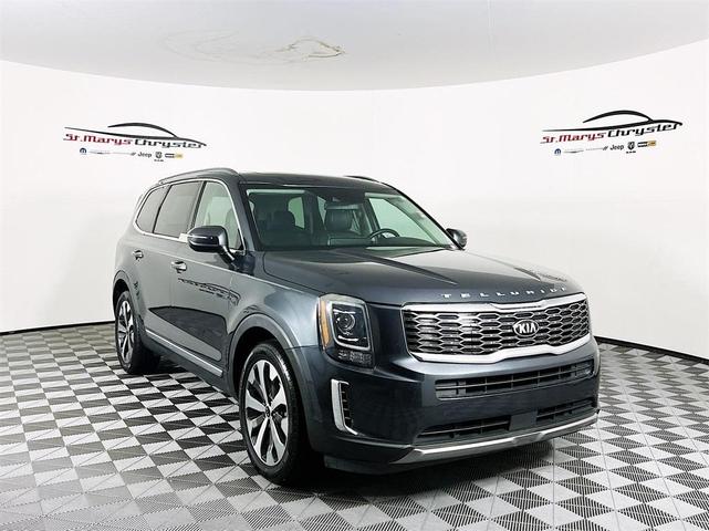 2020 kia telluride s