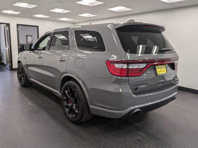 2022 dodge durango srt 392