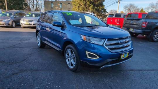 2018 Ford Edge