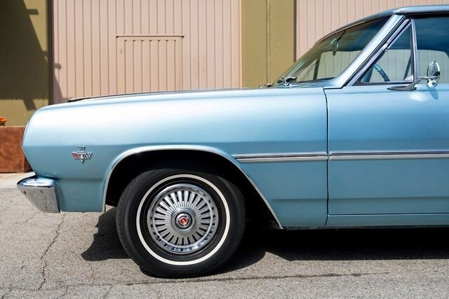 1965 chevrolet chevelle
