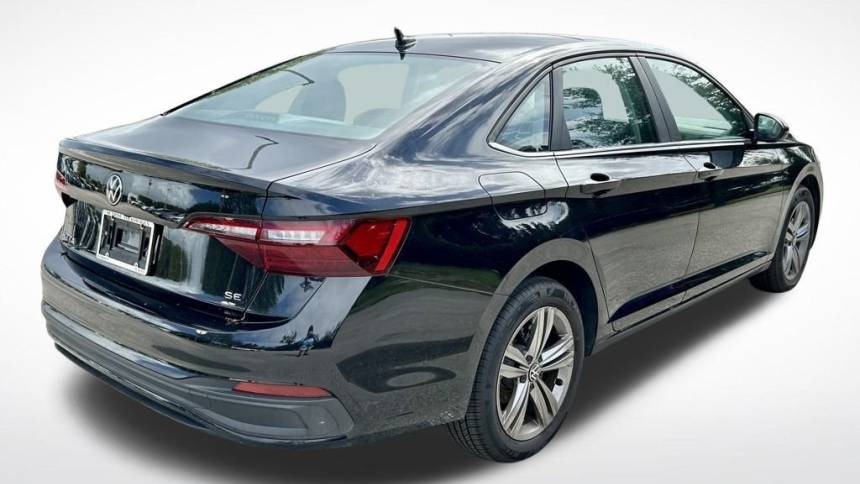 2024 volkswagen jetta se