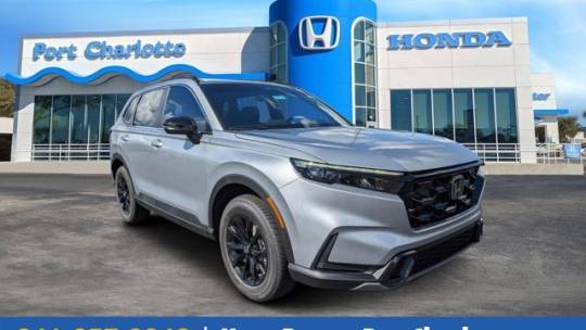 2025 Honda CR-V