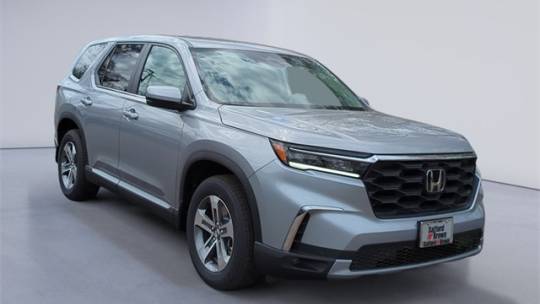 2025 Honda Pilot