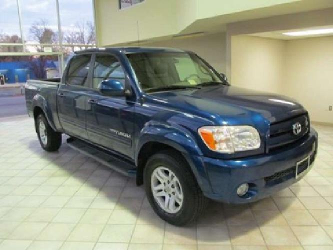 2006 toyota tundra ltd in roanoke, va