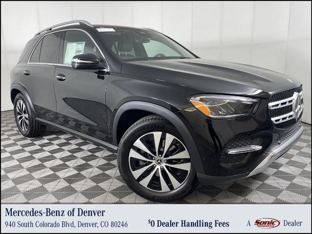 2024 mercedes-benz gle 350 4matic