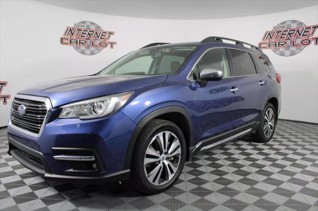 2019 subaru ascent touring 7-passenger