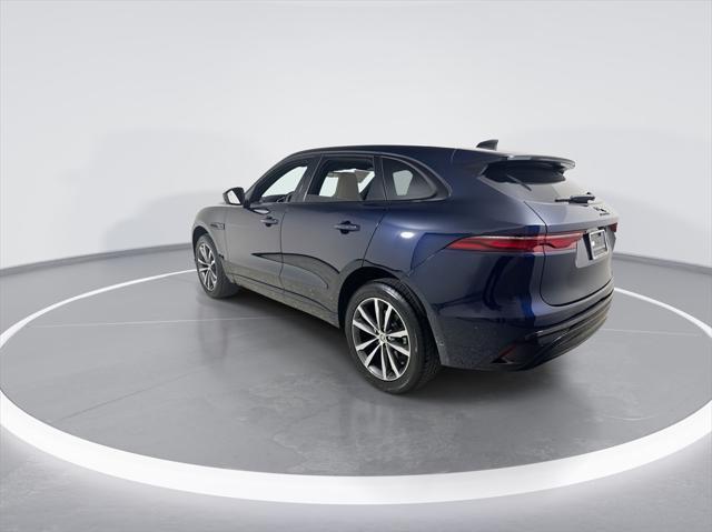 2024 jaguar f-pace r-dynamic s p250 awd automatic