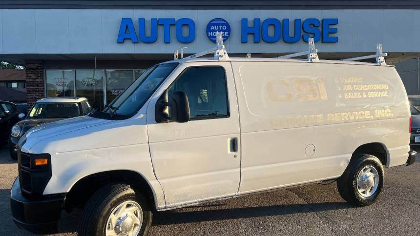 2011 ford e-series e-250