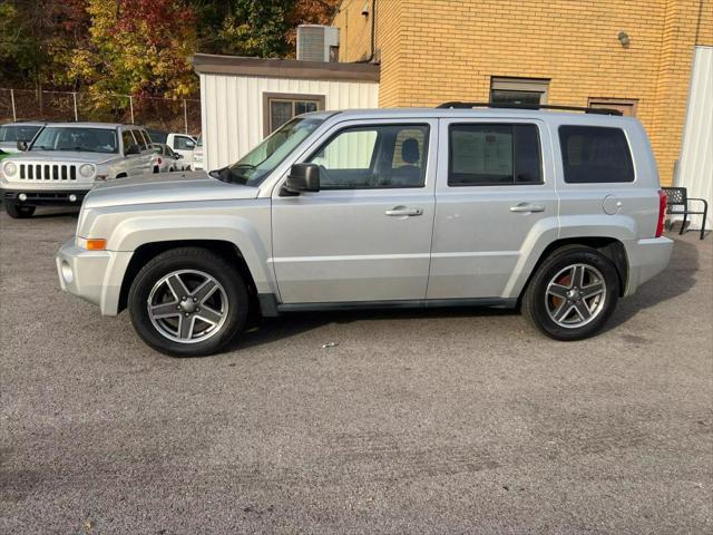2010 jeep patriot sport