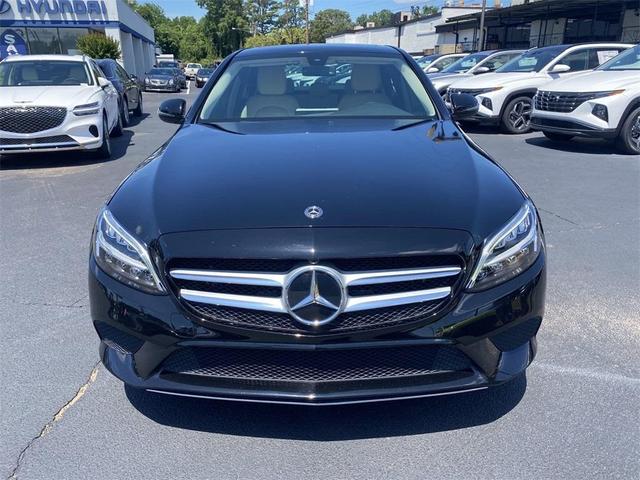 2021 mercedes-benz c-class c 300 4matic
