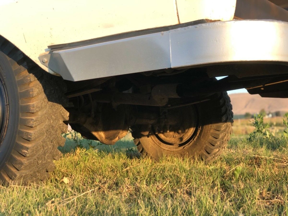 ford f-250 camper special v8 3/4 ton automatic