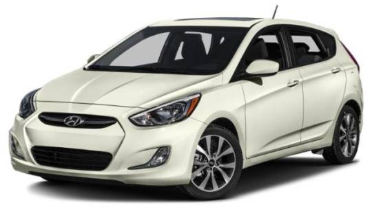 2015 Hyundai Accent gs