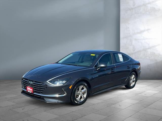 2022 hyundai sonata se