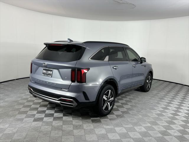 2021 kia sorento s