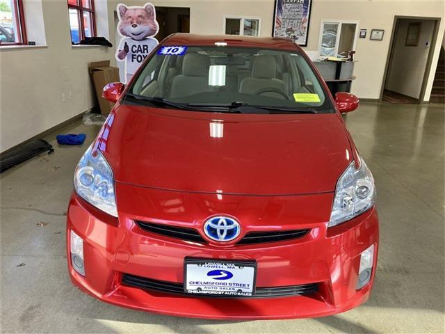 2010 toyota prius ii