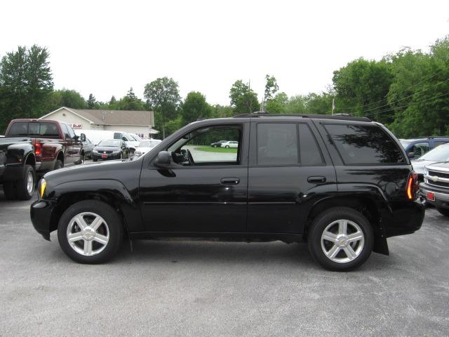 chevrolet t/blazer lt 4dr suv 4wd 2007 for sale in fonda, vermont