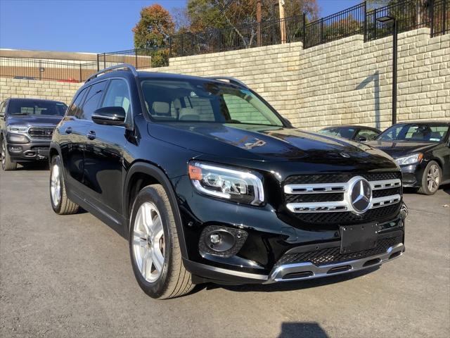 2021 mercedes-benz glb 250 4matic