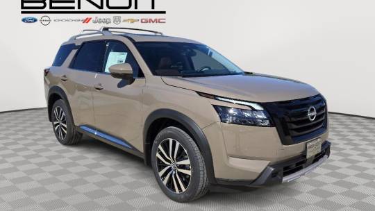 2025 Nissan Pathfinder