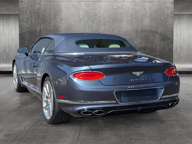 2022 bentley continental gt v8