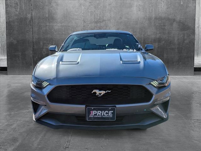 2022 ford mustang ecoboost premium