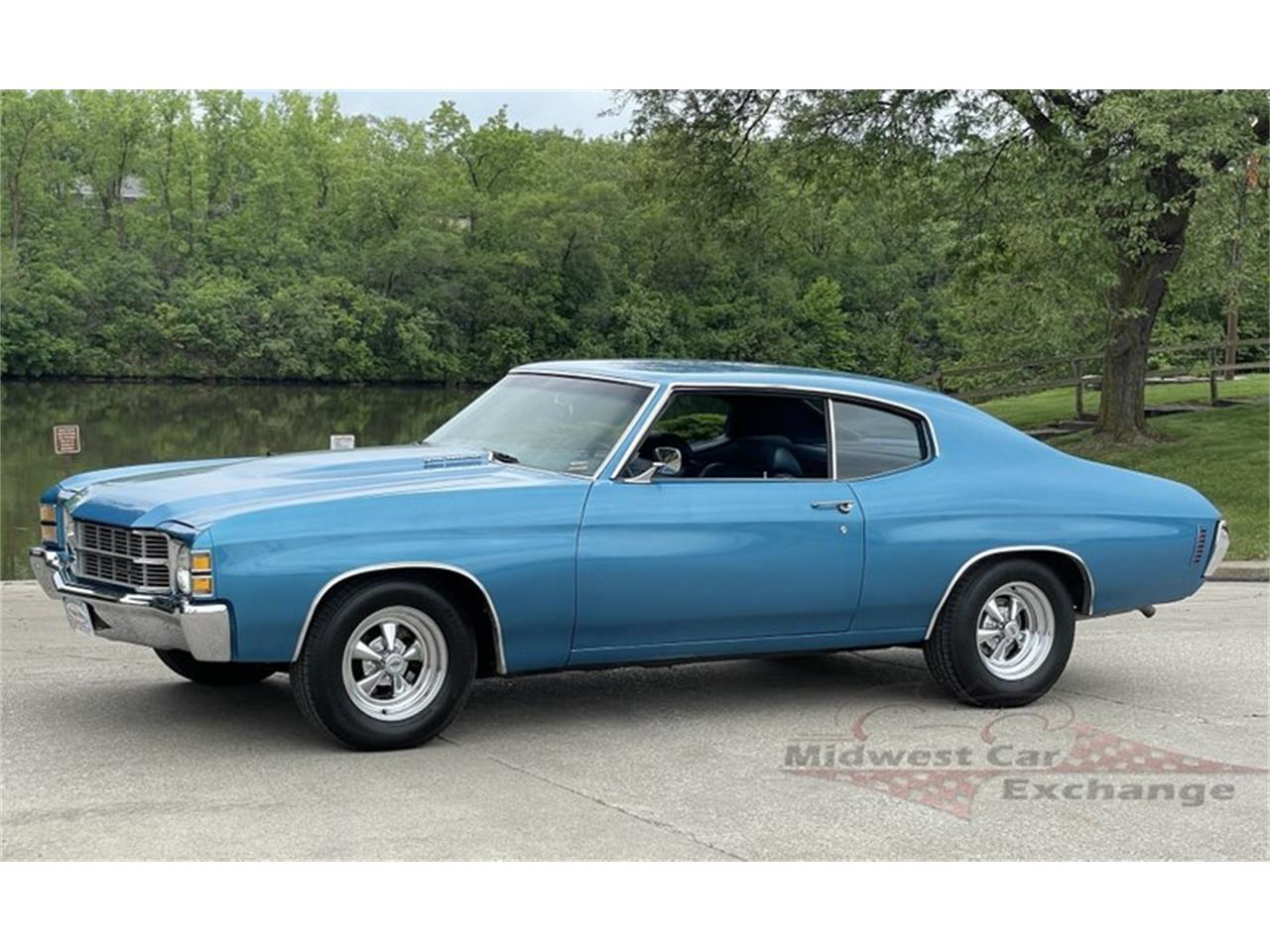 1971 chevrolet chevelle