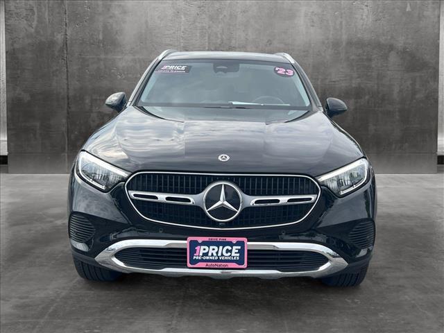 2023 mercedes-benz glc 300 base