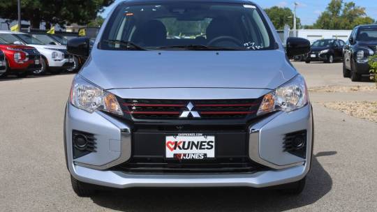 2024 Mitsubishi Mirage