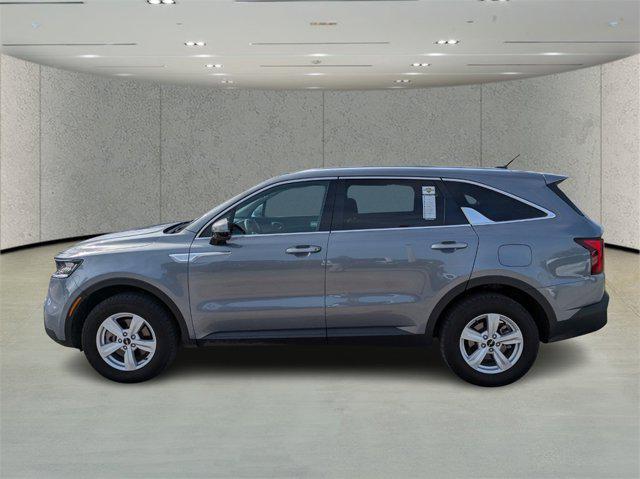 2022 kia sorento lx