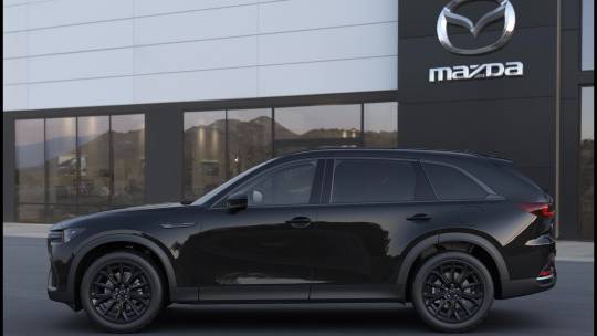 2025 Mazda CX-70