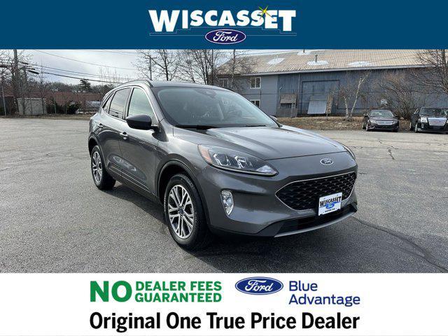 2022 ford escape sel