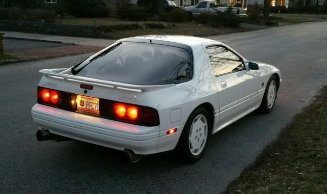 1988 10th anniversary rx7
