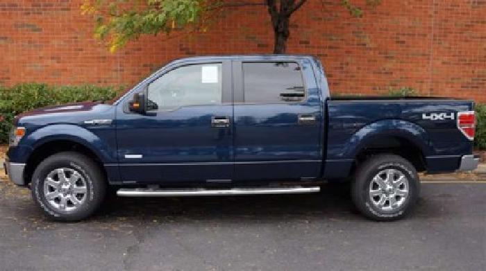 2014 ford f-150 in richmond, va