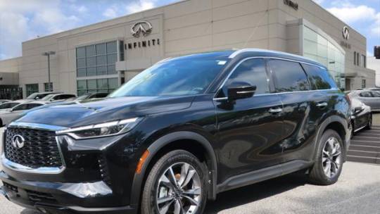 2024 infiniti qx60 luxe